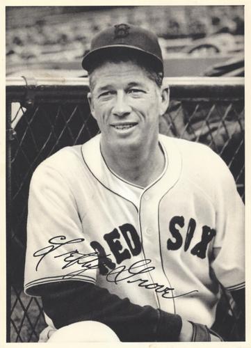 1941 Boston Red Sox Picture Pack #NNO Lefty Grove Front