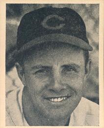 1940 Harry Hartman Cincinnati Reds (W711-2) #NNO Linus Frey Front