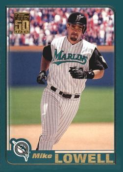 2001 Topps #233 Mike Lowell Front