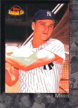2001 Topps American Pie #72 Roger Maris Front