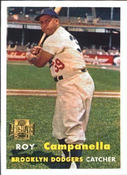 2001 Topps Archives #101 Roy Campanella Front