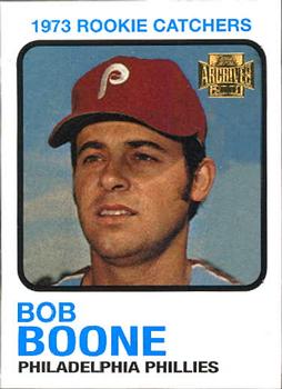 2001 Topps Archives #232 Bob Boone Front