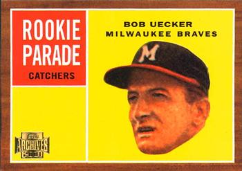 2001 Topps Archives #265 Bob Uecker Front