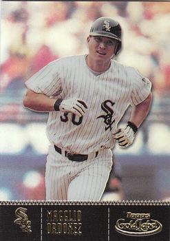 2001 Topps Gold Label #70 Magglio Ordonez Front