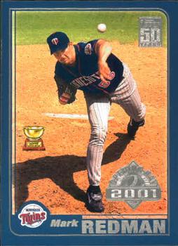 2001 Topps Opening Day #149 Mark Redman Front