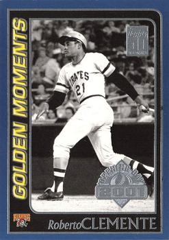 2001 Topps Opening Day #162 Roberto Clemente Front
