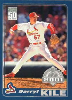 2001 Topps Opening Day #91 Darryl Kile Front