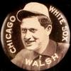1910-12 Sweet Caporal Pins (P2) #NNO Ed Walsh Front