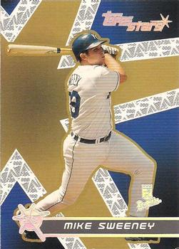 2001 Topps Stars #39 Mike Sweeney Front