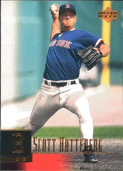 2001 Upper Deck #108 Scott Hatteberg Front