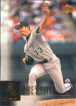 2001 Upper Deck #134 Mike Sirotka Front
