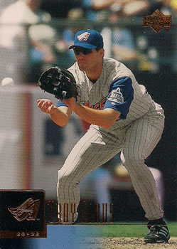 2001 Upper Deck #48 Troy Glaus Front