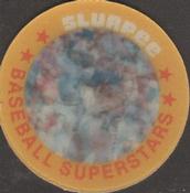 1986 7-Eleven Triple Stars Coins: East Region #XI George Bell / Darryl Strawberry / Dave Winfield Front