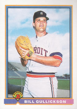 1991 Bowman Baseball - Gallery | The Trading Card Database