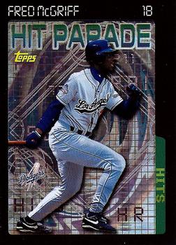 2003 Topps - Hit Parade #HP26 Fred McGriff Front