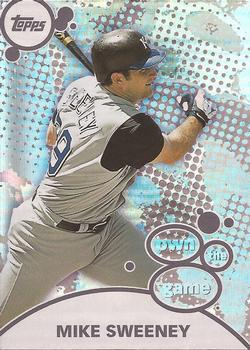 2003 Topps - Own the Game #OG4 Mike Sweeney Front
