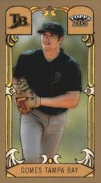 2003 Topps 205 - Cycle #140 Joey Gomes Front