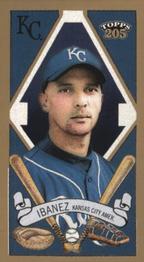 2003 Topps 205 - Drum #26 Raul Ibanez Front