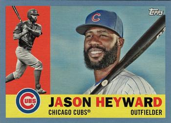 2017 Topps Archives - Blue #69 Jason Heyward Front