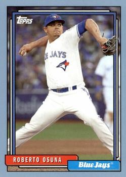2017 Topps Archives - Blue #263 Roberto Osuna Front