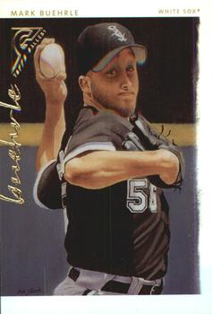 2003 Topps Gallery - Artist's Proofs #61 Mark Buehrle Front