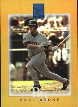 2003 Topps Tribute Contemporary - Gold #67 Bret Boone Front