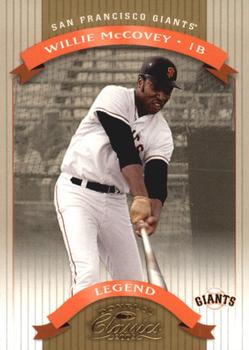 2002 Donruss Classics #165 Willie McCovey Front
