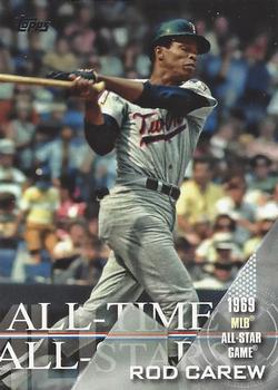 2017 Topps - All-Time All-Stars #ATAS-13 Rod Carew Front