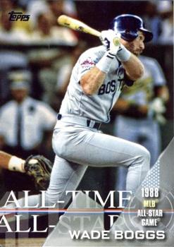 2017 Topps - All-Time All-Stars #ATAS-31 Wade Boggs Front