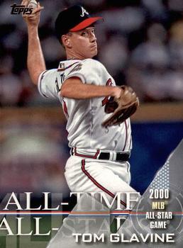 2017 Topps - All-Time All-Stars #ATAS-33 Tom Glavine Front