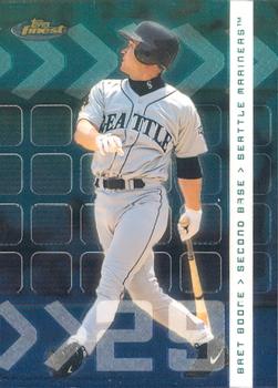 2002 Finest #94 Bret Boone Front