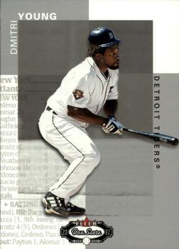 2002 Fleer Box Score #36 Dmitri Young Front