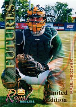 2000 Royal Rookies Futures - Limited Edition #21 Paul Hoover Front