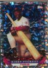 1993 Topps Micro - Micro Prism #200 Kirby Puckett Front