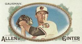 2017 Topps Allen & Ginter - Mini A & G Back #8 Kevin Gausman Front