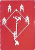1950 Baseball Stars Strip Cards (R423) #19 Walter Dropo Back
