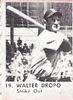 1950 Baseball Stars Strip Cards (R423) #19 Walter Dropo Front