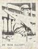 1950 Baseball Stars Strip Cards (R423) #28 Bob Elliott Front