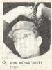 1950 Baseball Stars Strip Cards (R423) #56 Jim Konstanty Front