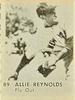 1950 Baseball Stars Strip Cards (R423) #89 Allie Reynolds Front