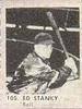 1950 Baseball Stars Strip Cards (R423) #105 Ed Stanky Front