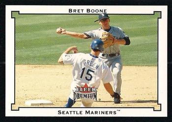 2002 Fleer Premium #87 Bret Boone Front