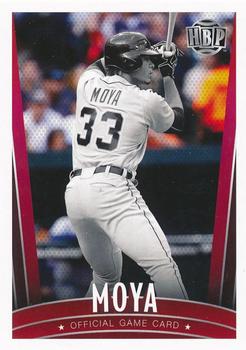 2017 Honus Bonus Fantasy Baseball #305 Steven Moya Front