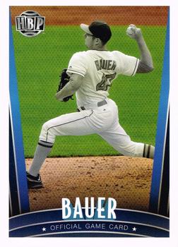 2017 Honus Bonus Fantasy Baseball #383 Trevor Bauer Front
