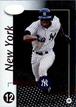 2002 Leaf Certified #150 Alfonso Soriano Front