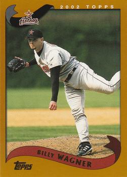 2002 Topps #172 Billy Wagner Front