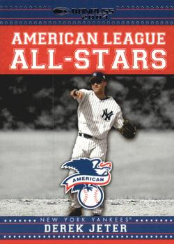 2004 Donruss - All-Stars American League #AL-AS-6 Derek Jeter Front