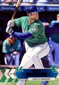 2017 Topps National Baseball Card Day - Seattle Mariners #SEA-7 Mitch Haniger Front