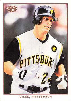 2002 Topps 206 #241 Brian Giles Front