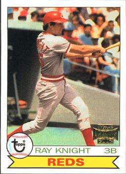 2002 Topps Archives #34 Ray Knight Front